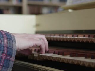 Kijk All of Bach: Prelude en fuga in A groot, BWV 896