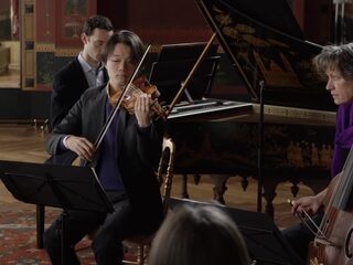 Kijk All of Bach: Triosonate in g groot, BWV 1038