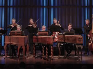 Kijk All of Bach: Concert voor drie klavecimbels in d klein, BWV 1063
