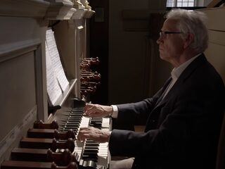 Kijk All of Bach: Prelude en fuga in G groot, BWV 541