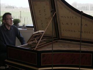 Kijk All of Bach: Toccata in e klein, BWV 914