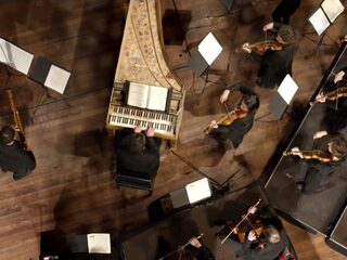 Kijk All of Bach: Orkestsuite nr. 1 in C groot, BWV 1066