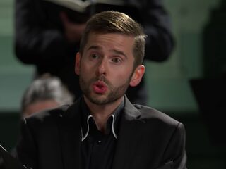 Kijk All of Bach: Darzu ist erschienen der Sohn Gottes, BWV 40