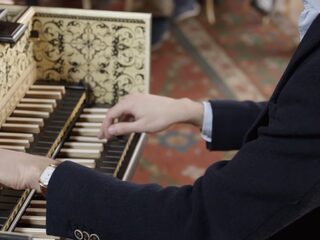 Kijk All of Bach: sonate voor gamba in D groot, BWV 1028