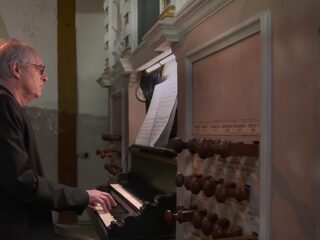 Kijk All of Bach: Sanctus in D Groot, BWV 238