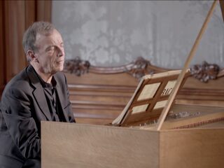 Kijk All of Bach: Aria variata alla maniera italiana, BWV 989