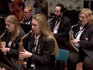 Rachmaninov door Koninklijke Harmonie Thorn