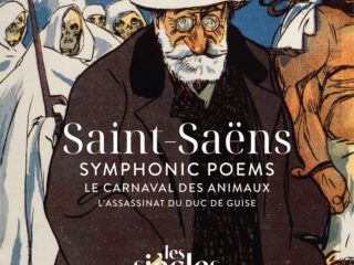 Saint-Saëns: Symphonic Poems - Le Carnaval des animaux
