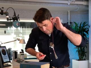 Klassiek Karweitje: 'Toccata' uit Symfonie nr. 8 van Vaughan Williams