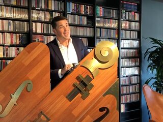 Klassiek Karweitje: 'Fabel' uit Fantasiestucke op. 12 van Schumann