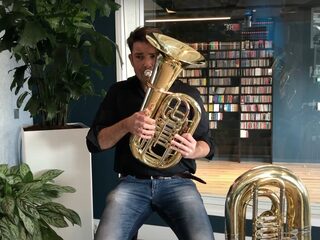 Klassiek Karweitje: 'Tubaconcert' van Vaughan Williams