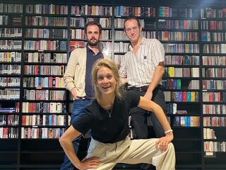 Vrij Spel: Young Bach Fellows vs. Bach