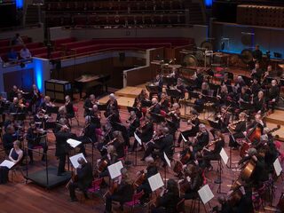 AVROTROS Vrijdagconcert: Openingsconcert seizoen '21/'22