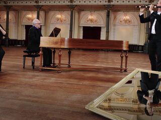 Kijk All of Bach: Twee Canons uit Musikalisches Opfer, BWV 1079