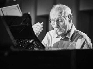 Pianist Ferenc Rados (1934-2025) leidde grote talenten op: 'Er waren geen geheimen'