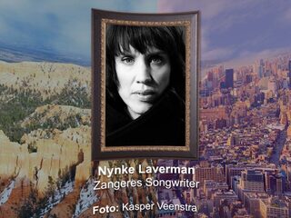 Het culturele landschap van Nynke Laverman