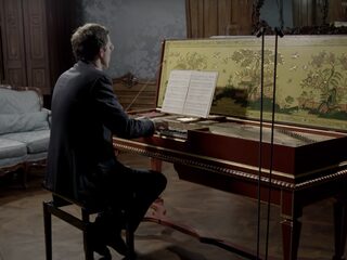 Kijk All of Bach: Suite in a klein, BWV 827