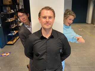 Vrij Spel: Arthur Klaassens & Mengjie Han vs. Pärt & Bach