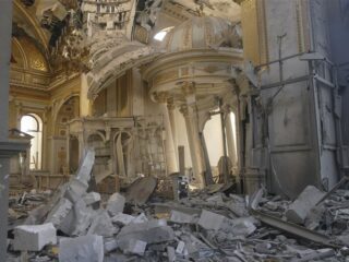 Odessa: van bakermat Russische klassieke muziek naar cancelen Tsjaikovski