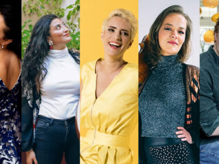 De Hoge Tafel gasten