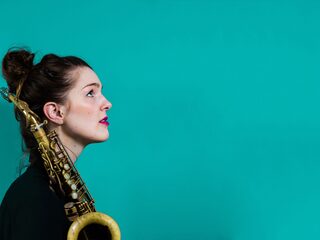 Kika Sprangers componeerde voor November Music