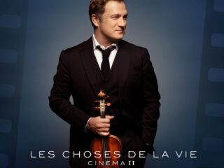 Album van de week: Les Choses de la Vie – Cinema II