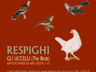 Respighi - The Birds & Ancient Dances and Airs