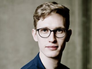 Jonge Duitser (28) chef bij opera in Frankfurt