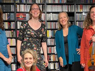 Vrij Spel: EnAccord Strijkkwartet vs. Satie & Prokofjev