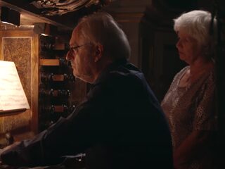 Kijk All of Bach: Prelude en fuga in Es groot BWV 552