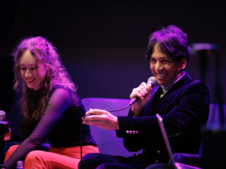 LIVESPECIAL met Wibi Soerjadi en Sterre Hond