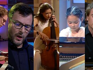 Stem op de beste fragmenten van Podium Witteman 2021