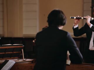 Kijk All of Bach: Laatste twee delen uit Musikalisches Opfer, BWV 1079