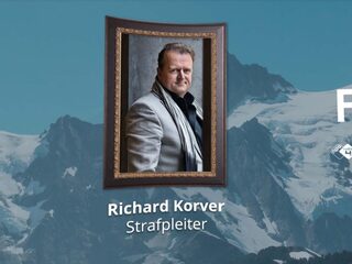 Het culturele landschap van Richard Korver