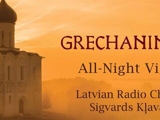 Antwoorden: Prijs-cd week 48 - Gretsjaninov's Vespers