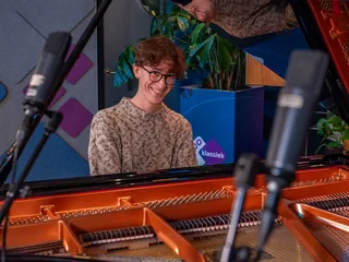 Pianist Shane van Neerden wint Edison Klassiek voor Beste Nieuwkomer
