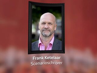 Het culturele landschap van Frank Ketelaar