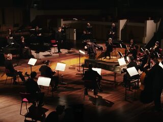 Kijk All of Bach: Cantate “Ich hatte viel Bekümmernis” BWV 21