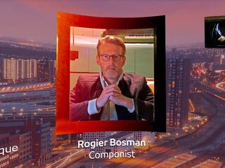 Het culturele landschap van Rogier Bosman