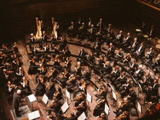 Doorspelen tot het niet meer gaat - de FNV presenteert onderzoek onder orkestmusici