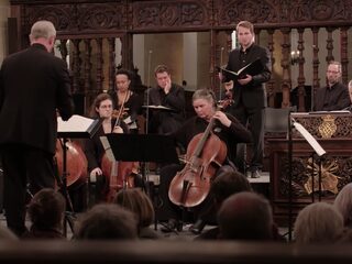 Kijk All of Bach: Cantate Meine Seel erhebt den Herren BWV 10