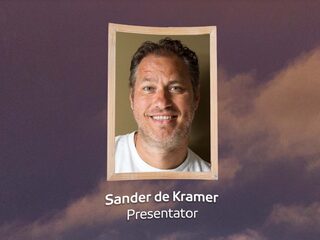 Het culturele landschap van Sander de Kramer