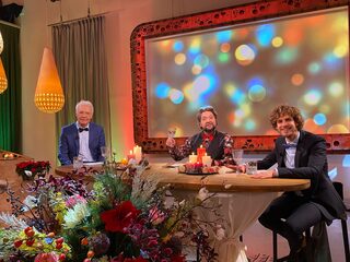 Podium Witteman 2 januari