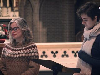 Wishful Singing zingt gregoriaans