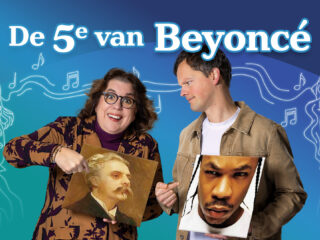 Podcast: 'De 5e van Beyoncé' met Francis van Broekhuizen en Sander Zwiep