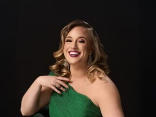 Sopraan Rainelle Krause (37) onverwachts overleden