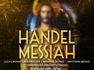 Antwoorden: Prijs-cd week 51 - Händels 'Messiah'