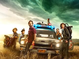 Ghostbusters: Afterlife