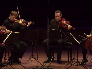 Brahms: Strijksextet, op. 18 - Janine Jansen & Friends