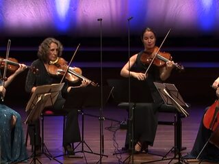 Luister en kijk terug: Internationaal Kamermuziek Festival Utrecht 2018